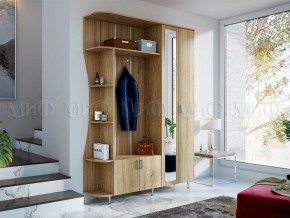 ЛИКА №1 Прихожая ЛДСП (сонома) в Ижевске - izhevsk.ok-mebel.com | фото