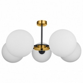 Люстра на штанге 33 идеи S32WH CHN800S.05.17BL.PA-S32WH в Ижевске - izhevsk.ok-mebel.com | фото