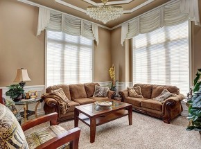 Люстра на штанге Arti Lampadari Castellana Castellana E 1.3.38.602 G в Ижевске - izhevsk.ok-mebel.com | фото 2