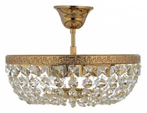 Люстра на штанге Arti Lampadari Favola Gold Favola E 1.3.30.101 G в Ижевске - izhevsk.ok-mebel.com | фото