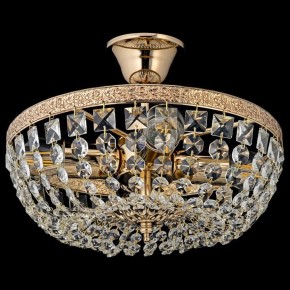 Люстра на штанге Arti Lampadari Favola Gold Favola E 1.3.30.101 G в Ижевске - izhevsk.ok-mebel.com | фото 2