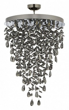 Люстра на штанге Arti Lampadari Flusso Nickel Flusso H 1.4.55.639 N в Ижевске - izhevsk.ok-mebel.com | фото