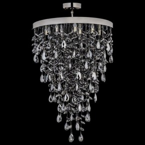 Люстра на штанге Arti Lampadari Flusso Nickel Flusso H 1.4.55.639 N в Ижевске - izhevsk.ok-mebel.com | фото 2