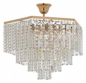 Люстра на штанге Arti Lampadari Loreto Gold Loreto E 1.5.40.105 G в Ижевске - izhevsk.ok-mebel.com | фото