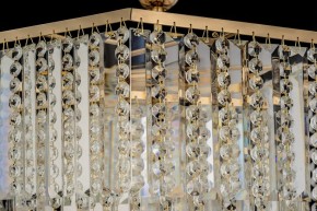 Люстра на штанге Arti Lampadari Loreto Gold Loreto E 1.5.40.105 G в Ижевске - izhevsk.ok-mebel.com | фото 3