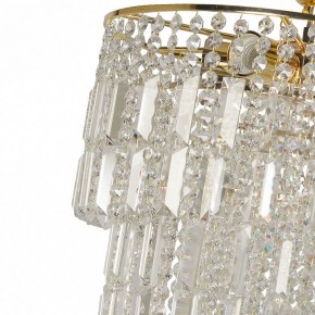 Люстра на штанге Arti Lampadari Napoli Napoli E 1.5.38.501 G в Ижевске - izhevsk.ok-mebel.com | фото 4