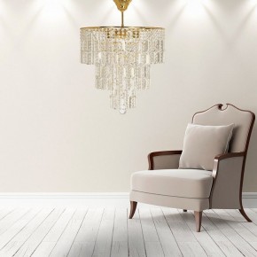 Люстра на штанге Arti Lampadari Napoli Napoli E 1.5.46.501 G в Ижевске - izhevsk.ok-mebel.com | фото 2