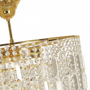 Люстра на штанге Arti Lampadari Napoli Napoli E 1.5.46.501 G в Ижевске - izhevsk.ok-mebel.com | фото 3