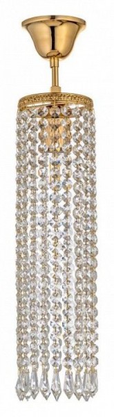 Люстра на штанге Arti Lampadari Stella Gold Stella E 1.5.10.102 G в Ижевске - izhevsk.ok-mebel.com | фото