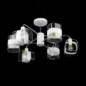 Люстра на штанге Citilux Бертон CL140160 в Ижевске - izhevsk.ok-mebel.com | фото 4