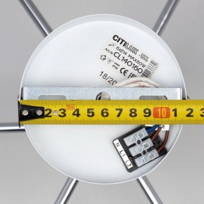 Люстра на штанге Citilux Бертон CL140160 в Ижевске - izhevsk.ok-mebel.com | фото 6
