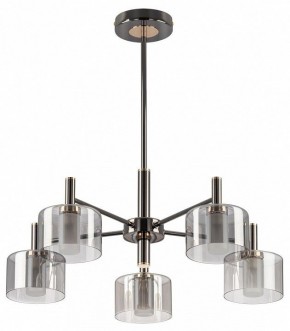 Люстра на штанге Citilux ELAN CL241151 в Ижевске - izhevsk.ok-mebel.com | фото 5