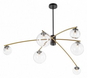 Люстра на штанге Citilux Fisher CL218163 в Ижевске - izhevsk.ok-mebel.com | фото
