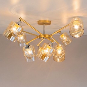 Люстра на штанге Citilux Клод CL137182 в Ижевске - izhevsk.ok-mebel.com | фото 8