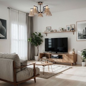 Люстра на штанге De City Дэла 9 635016605 в Ижевске - izhevsk.ok-mebel.com | фото 6