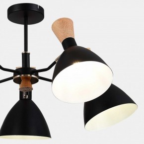 Люстра на штанге EVOLUCE VISTA SLE1256-402-05 в Ижевске - izhevsk.ok-mebel.com | фото 9