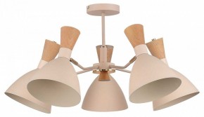 Люстра на штанге EVOLUCE VISTA SLE1256-502-05 в Ижевске - izhevsk.ok-mebel.com | фото