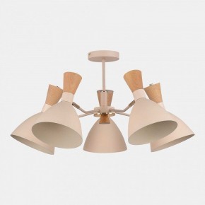 Люстра на штанге EVOLUCE VISTA SLE1256-502-05 в Ижевске - izhevsk.ok-mebel.com | фото 4