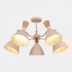 Люстра на штанге EVOLUCE VISTA SLE1256-502-05 в Ижевске - izhevsk.ok-mebel.com | фото 5