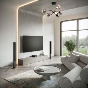 Люстра на штанге Freya Arch FR6178CL-L30B в Ижевске - izhevsk.ok-mebel.com | фото 4