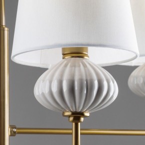 Люстра на штанге Freya Ceramics FR2029PL-04BS в Ижевске - izhevsk.ok-mebel.com | фото 7