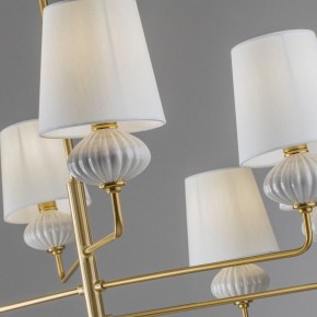 Люстра на штанге Freya Ceramics FR2029PL-08BS в Ижевске - izhevsk.ok-mebel.com | фото 8