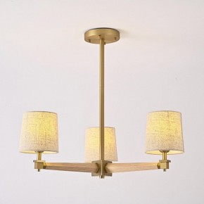 Люстра на штанге Imperiumloft Jorgenson Beige/Light wood STAVRA01 в Ижевске - izhevsk.ok-mebel.com | фото 3