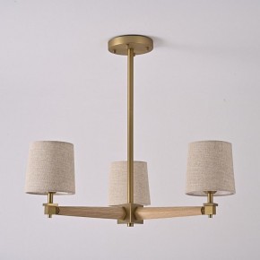 Люстра на штанге Imperiumloft Jorgenson Beige/Light wood STAVRA01 в Ижевске - izhevsk.ok-mebel.com | фото 6