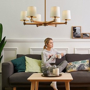 Люстра на штанге Imperiumloft Jorgenson STAVRA01 в Ижевске - izhevsk.ok-mebel.com | фото 3