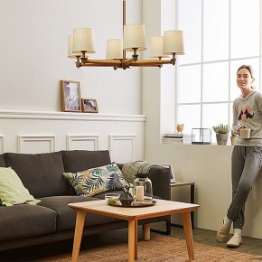 Люстра на штанге Imperiumloft Jorgenson STAVRA01 в Ижевске - izhevsk.ok-mebel.com | фото 5