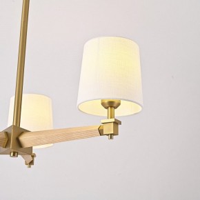 Люстра на штанге Imperiumloft Jorgenson White/Light wood STAVRA01 в Ижевске - izhevsk.ok-mebel.com | фото 10