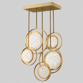 Люстра на штанге Imperiumloft Мун lighting collection L60 CAMEO01 в Ижевске - izhevsk.ok-mebel.com | фото
