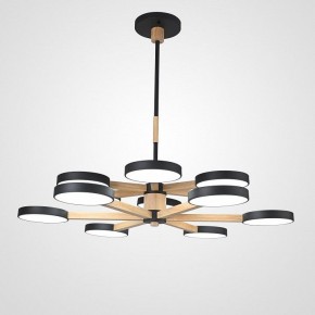 Люстра на штанге Imperiumloft TURNA Black TURNA-DBL01 в Ижевске - izhevsk.ok-mebel.com | фото