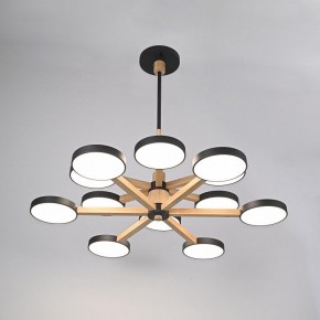 Люстра на штанге Imperiumloft TURNA Black TURNA-DBL01 в Ижевске - izhevsk.ok-mebel.com | фото 5