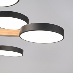 Люстра на штанге Imperiumloft TURNA Black TURNA-DBL01 в Ижевске - izhevsk.ok-mebel.com | фото 8
