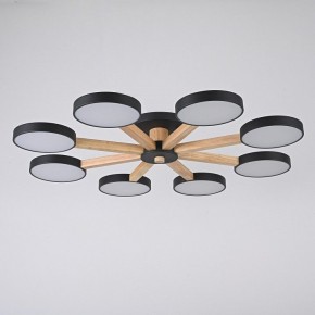 Люстра на штанге Imperiumloft TURNA Black TURNA01 в Ижевске - izhevsk.ok-mebel.com | фото 3