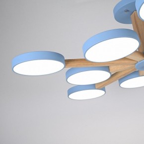 Люстра на штанге Imperiumloft TURNA Blue TURNA-B01 в Ижевске - izhevsk.ok-mebel.com | фото 10