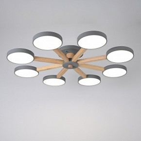 Люстра на штанге Imperiumloft TURNA Gray TURNA01 в Ижевске - izhevsk.ok-mebel.com | фото 3