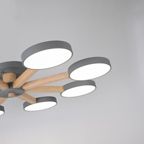 Люстра на штанге Imperiumloft TURNA Gray TURNA01 в Ижевске - izhevsk.ok-mebel.com | фото 6