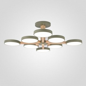 Люстра на штанге Imperiumloft TURNA Khaki TURNA-B01 в Ижевске - izhevsk.ok-mebel.com | фото