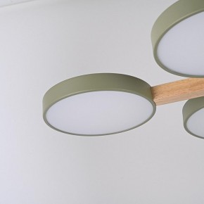 Люстра на штанге Imperiumloft TURNA Khaki TURNA-B01 в Ижевске - izhevsk.ok-mebel.com | фото 5