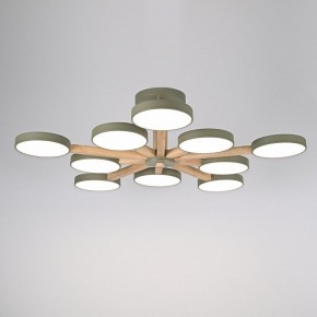 Люстра на штанге Imperiumloft TURNA Khaki TURNA-B01 в Ижевске - izhevsk.ok-mebel.com | фото 3