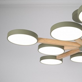 Люстра на штанге Imperiumloft TURNA Khaki TURNA-B01 в Ижевске - izhevsk.ok-mebel.com | фото 8