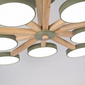 Люстра на штанге Imperiumloft TURNA Khaki TURNA-B01 в Ижевске - izhevsk.ok-mebel.com | фото 9