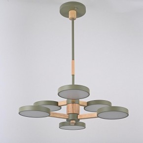 Люстра на штанге Imperiumloft TURNA Khaki TURNA-DBL01 в Ижевске - izhevsk.ok-mebel.com | фото 3