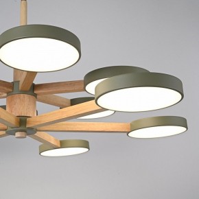 Люстра на штанге Imperiumloft TURNA Khaki TURNA-DBL01 в Ижевске - izhevsk.ok-mebel.com | фото 8