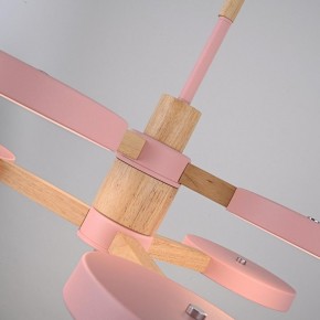 Люстра на штанге Imperiumloft TURNA Pink TURNA-DBL01 в Ижевске - izhevsk.ok-mebel.com | фото 11