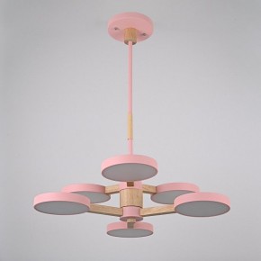 Люстра на штанге Imperiumloft TURNA Pink TURNA-DBL01 в Ижевске - izhevsk.ok-mebel.com | фото 2