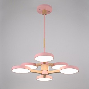 Люстра на штанге Imperiumloft TURNA Pink TURNA-DBL01 в Ижевске - izhevsk.ok-mebel.com | фото 6