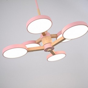 Люстра на штанге Imperiumloft TURNA Pink TURNA-DBL01 в Ижевске - izhevsk.ok-mebel.com | фото 7